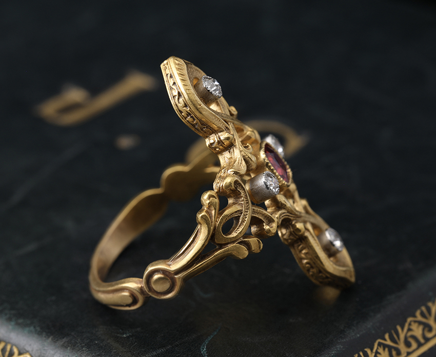 Antique Gallery Soleil アンティークジュエリー / Maurice